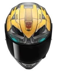 HJC F71 KASK BUMBLEBEE HASBRO MC3SF