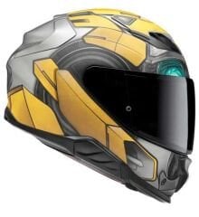 HJC F71 KASK BUMBLEBEE HASBRO MC3SF