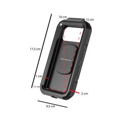 Knmaster TT-900 Titreşim Engelleyici Universal Telefon Tutucu