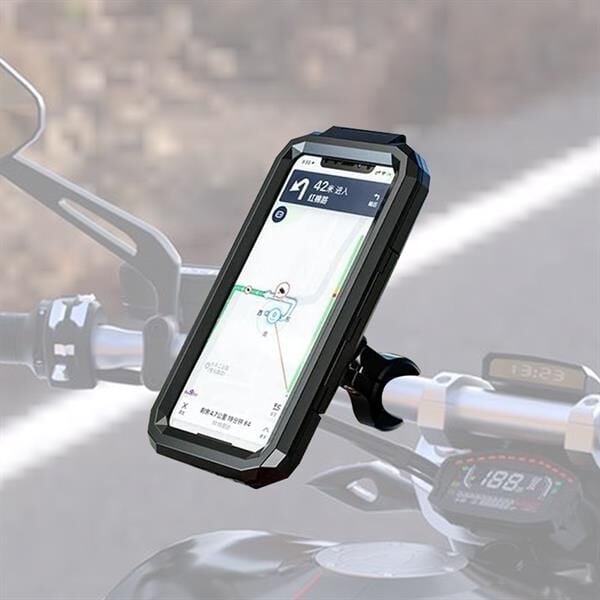 Knmaster TT-900 Titreşim Engelleyici Universal Telefon Tutucu