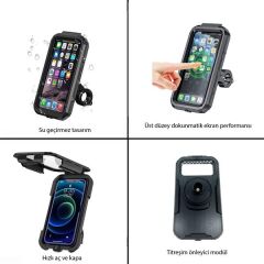 Knmaster TT-900 Titreşim Engelleyici Universal Telefon Tutucu