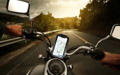 Knmaster TT-900 Titreşim Engelleyici Universal Telefon Tutucu