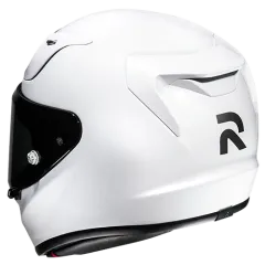 HJC Rpha12 Beyaz Kapalı Motosiklet Kaskı - White