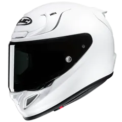 HJC Rpha12 Beyaz Kapalı Motosiklet Kaskı - White