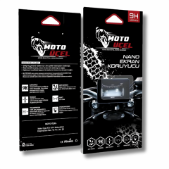 CFMOTO 450SR Nano Ekran Koruyucu