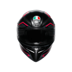 Agv K1 S E2206 Sling Matt Black Pink Kapalı Kask
