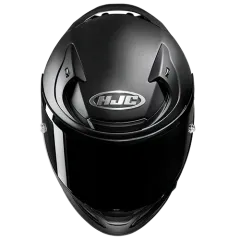 HJC Rpha12 Mat Siyah Kapalı Motosiklet Kaskı - Matte Black