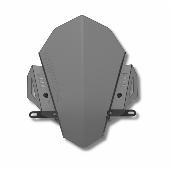 Spor Ön Cam TVS Raider 125 Uyumlu