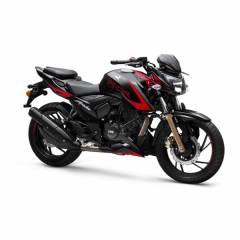 Egzoz Koruma Takozu TVS Apache RTR 200 Uyumlu