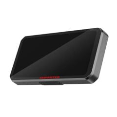 KNMASTER MOTOPLAY 1000 – 6.25” Kablosuz CarPlay & Android Auto Destekli Motosiklet Multimedya Ekranı