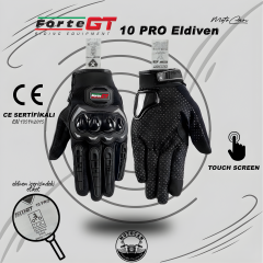 FORTE GT 10 PRO Eldiven - EN 13594:2015