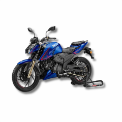 Radyatör Koruma Demiri TVS Apache RTR 200 Uyumlu