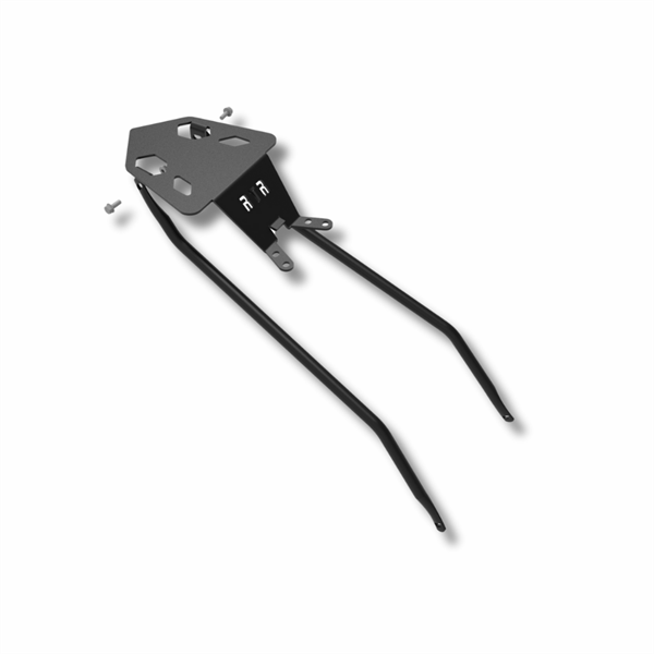 Topcase Çanta Demiri TVS Apache RTR 200 Uyumlu